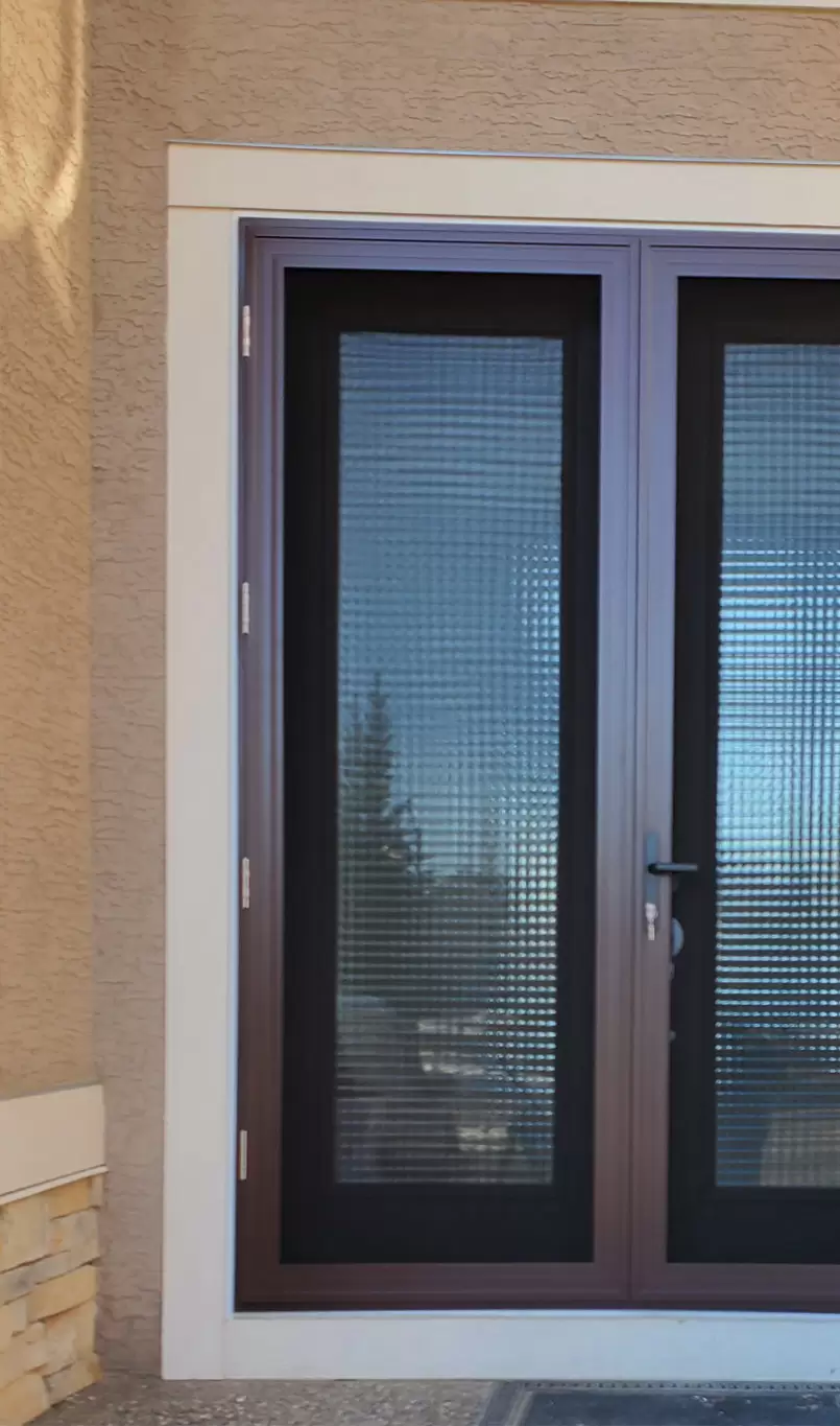 Security Screen Doors and Windows